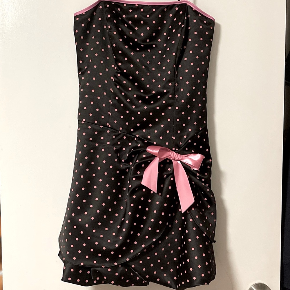 Brand New Kiki USA strapless dress